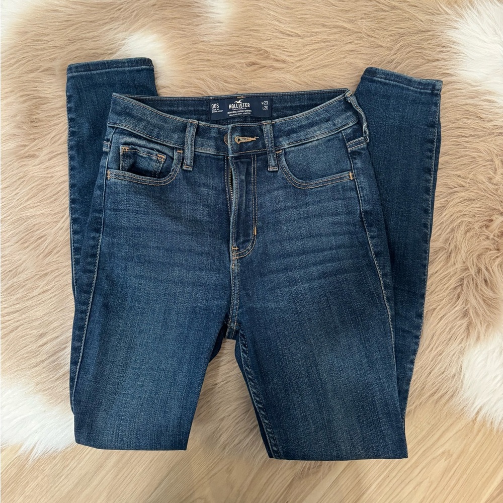 Hollister skinny jeans